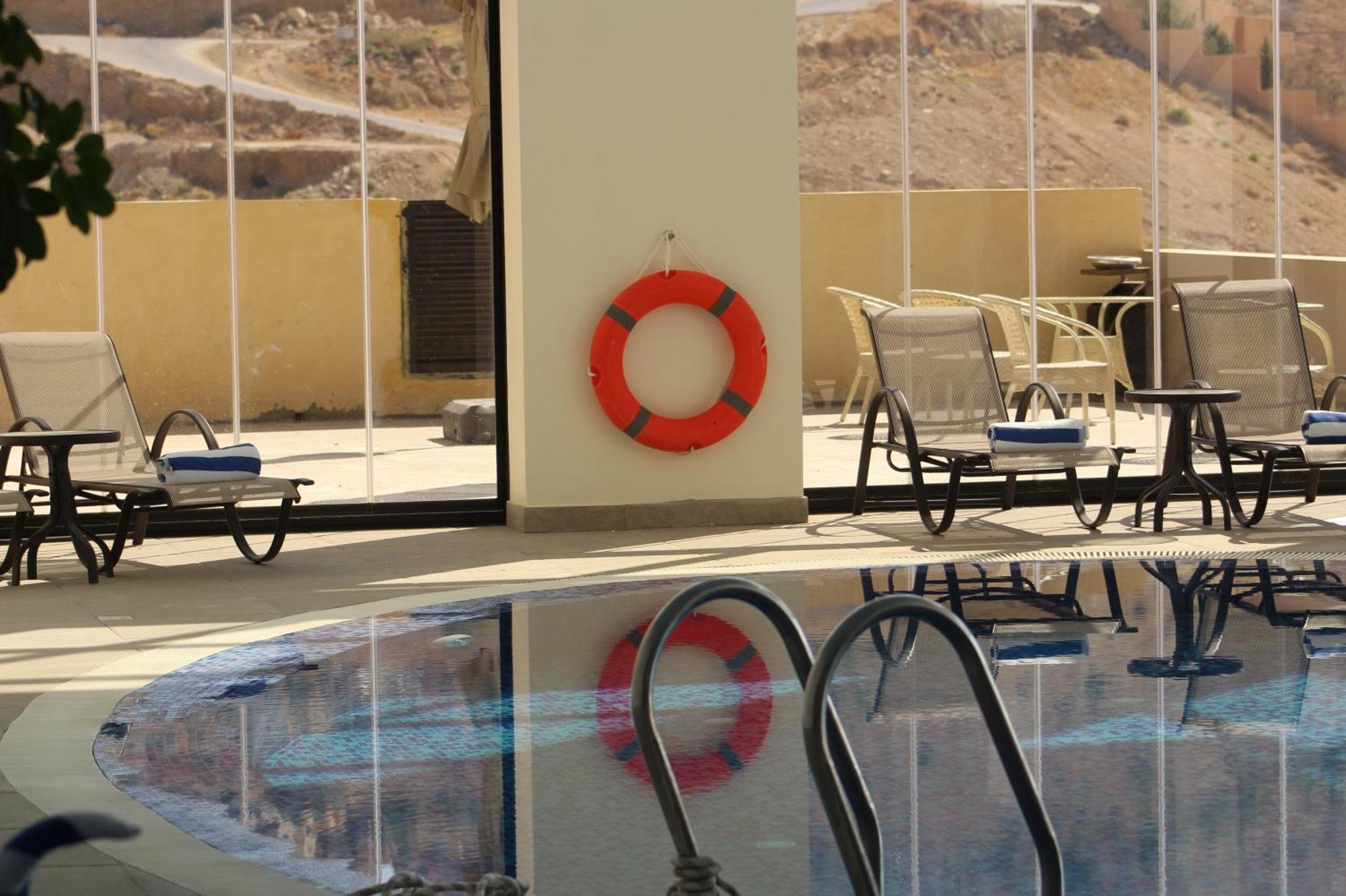 H Luxury Hotel Wadi Musa Eksteriør bilde