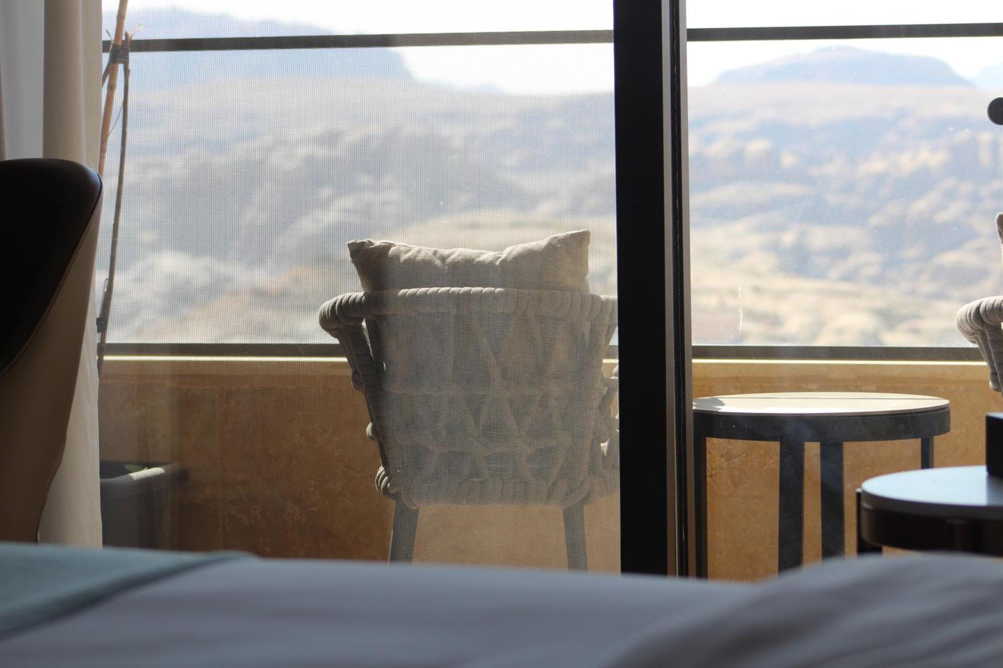 H Luxury Hotel Wadi Musa Eksteriør bilde